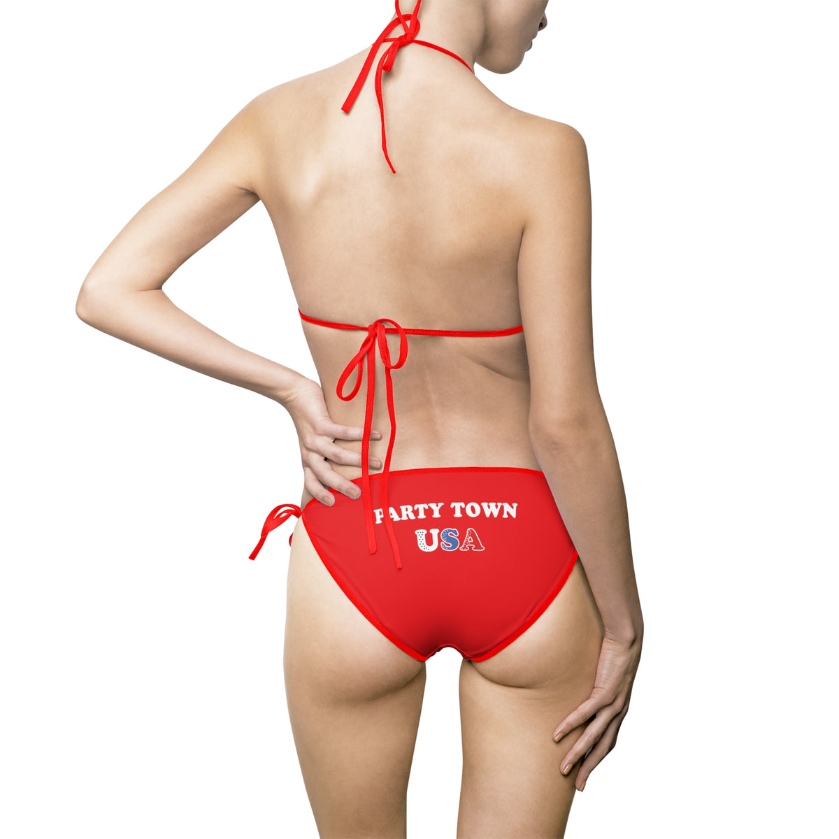 Party Town USA Bikini